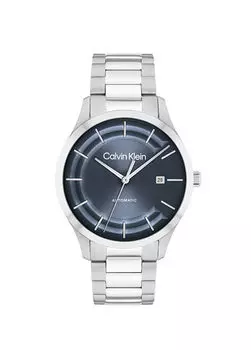 Ck25300020 стальные мужские наручные часы Calvin Klein, серый