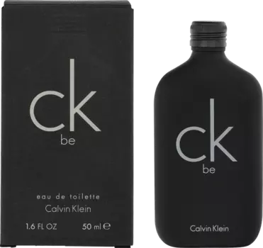 ck be Туалетная вода 50 мл Calvin Klein