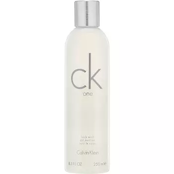 Ck One Гель для душа 250мл, Calvin Klein
