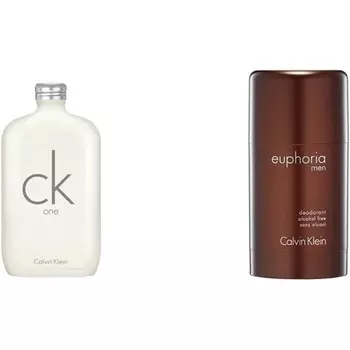 Ck One Туалетная вода 300мл Calvin Klein