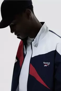 Cl f пт тректоп Reebok, синий