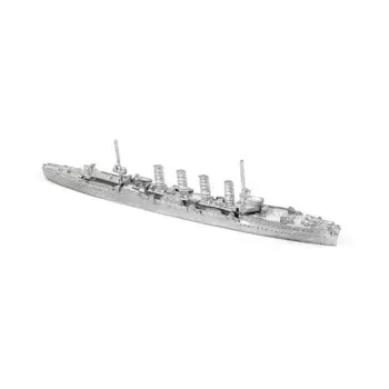 CL Карлсруэ Класс, Micronauts - Great War (WWI) German High Seas Fleet - Heavy & Light Cruiser (1:2400)