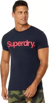 CL тройник Superdry, цвет Eclipse Navy
