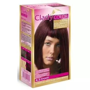 Clady Colorant Cap45 Краска для волос - Mogano