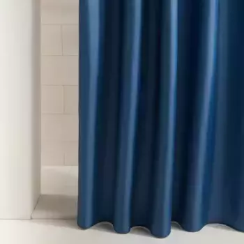 Clak El Corte Ingls занавеска для душа, темно-синий