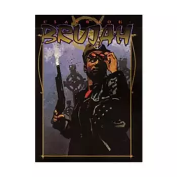 Clanbook - Brujah (Revised Edition), Vampire - The Masquerade - Clanbooks, мягкая обложка