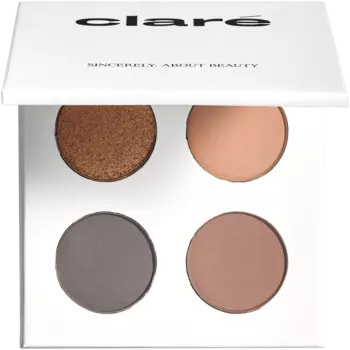 Clar Makeup Creator палетка из 4 теней 2, 5,6 г