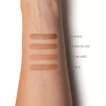 Clar Makeup Surgery палетка из 4 бронзаторов, 32 г