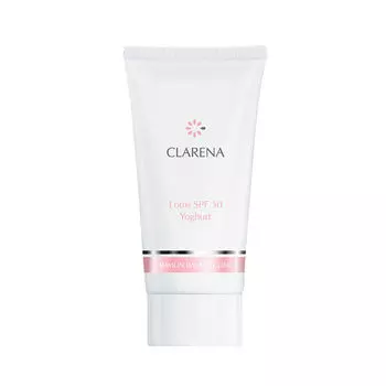 Clarena Immun Balance Line солнцезащитный йогурт для лица SPF30, 30 мл