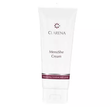 Clarena MenoShe Phytocomplex Cream, Крем с фитокомплексом для зрелой кожи, 200 мл