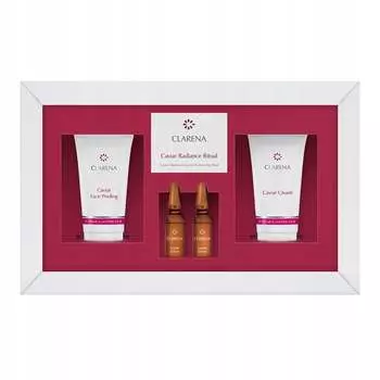 Clarena, набор косметики для лица для женщин