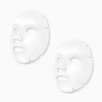 Clarena, Набор увлажняющих масок для лица для сухой и обезвоженной кожи, 2 шт.