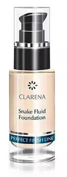 Clarena Snake Fluid Fundatione Golden Tan 30 мл