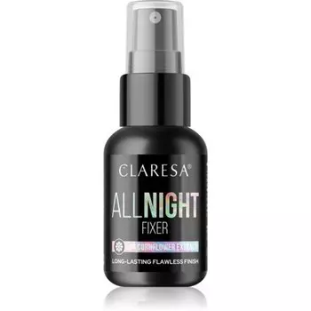 Claresa All Night Fixer 50 мл W Фиксатор макияжа