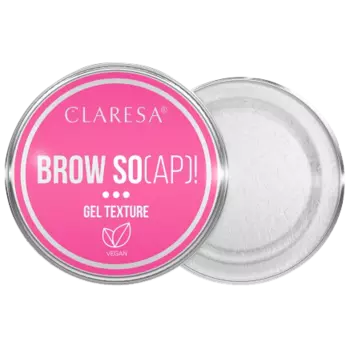 Claresa Brow So(ap)! мыло для укладки бровей, 30 мл