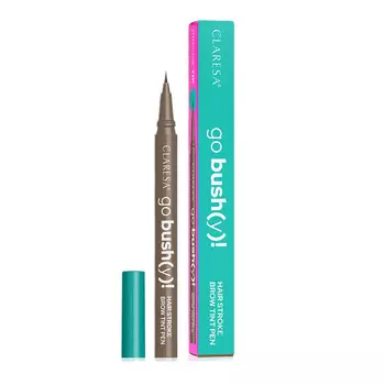 Claresa Go Bushy 01 Пепельно-коричневый карандаш для укладки бровей