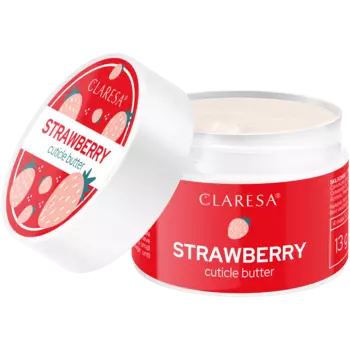 Claresa клубничное масло для кутикулы, 13 г