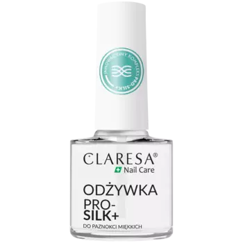 Claresa кондиционер для мягких ногтей, 5 мл