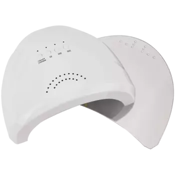 Claresa L1 48W уф/светодиодная лампа для укладки ногтей, 1 шт.