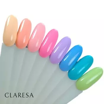 Claresa, Набор леденцов All Hybrid Collection, 8 шт