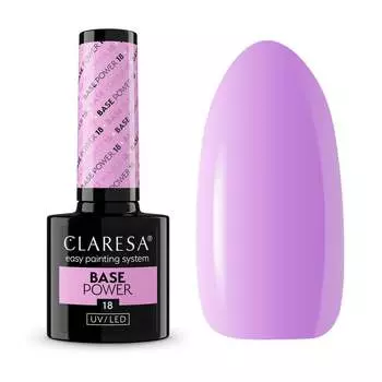 CLARESA POWER BASE 18 Hybrid Base - 5g