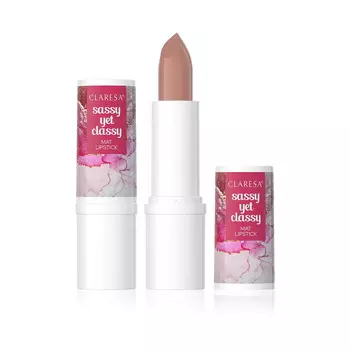 Claresa Sassy But Classy 11 Luscious Matte Lipstick