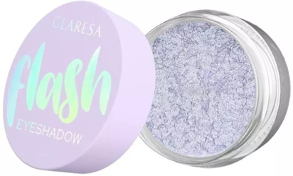 Claresa Sparkling Shiny Eyeshadow Cream Flash 04 Paradise City