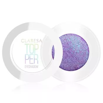 Claresa, Тени для век Topper Eyeshadow, № 06 Nightsky, 1 шт