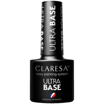 Claresa Ultra Base база для гибридного лака, 5 г