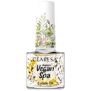 Claresa Vegan SPA оливка для кутикулы черная смородина, 5 г