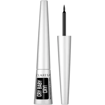 Claresa жидкая подводка для глаз Cry Baby Cry, 4 г