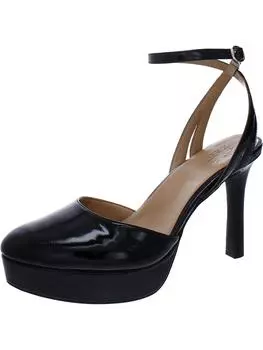 Clarice женские сандалии на платформе с пряжкой и ремешком на щиколотке Naturalizer, черный