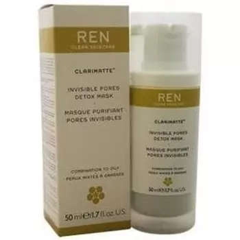 Clarimate Маска-детокс для невидимых пор, 50 мл, Ren