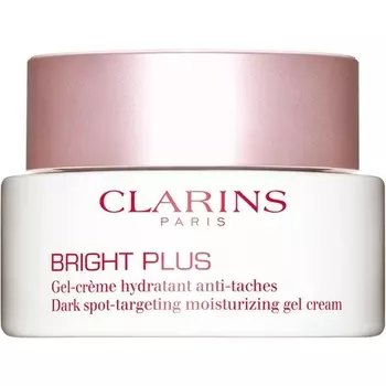 Clarins Bright Plus Увлажняющий гель-крем против пятен 50 мл