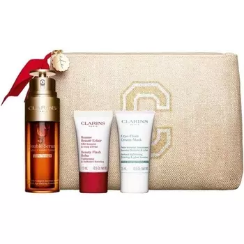 Clarins Double Serum Light Program Набор