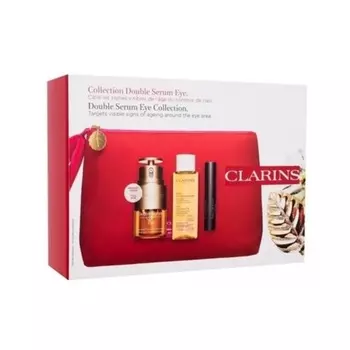 Clarins Double Serum Сыворотка для глаз для глаз 20 мл + Total Cle, Markenlos