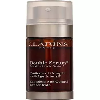 Clarins Двойная сыворотка-концентрат для контроля возраста 30 мл