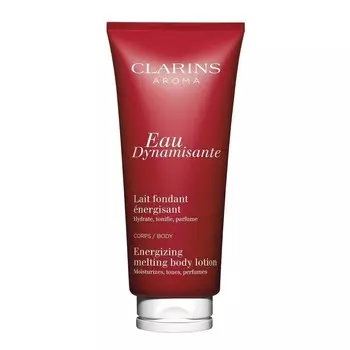 Clarins, Eau Dynamisante, лосьон для тела, 200 мл
