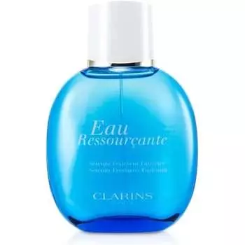Clarins/ Eau Ressourcante Лечебный спрей / Splash, 3,4 унции (100 мл)