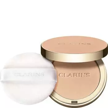 Clarins, Ever Matte Compact Powder, матирующая компактная пудра, 03 Light Medium, 10 г