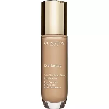 Clarins Everlasting Foundation 110N Мед 30 мл