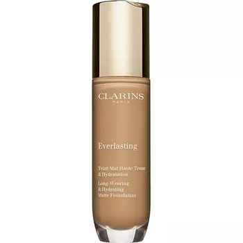 Clarins Everlasting Foundation 112.3N Песочное дерево 30 мл