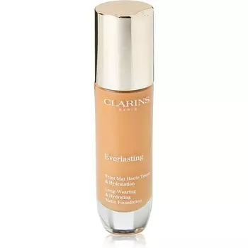 Clarins Everlasting Foundation 113C Каштановый 30 мл