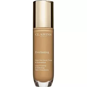 Clarins Everlasting Foundation 114N Капучино 30 мл