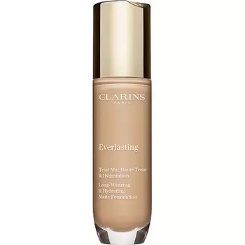 Clarins Everlasting Foundation 30 мл 108 Вт Песок