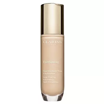 CLARINS Everlasting Foundation Nr.100.3N Shell 30мл