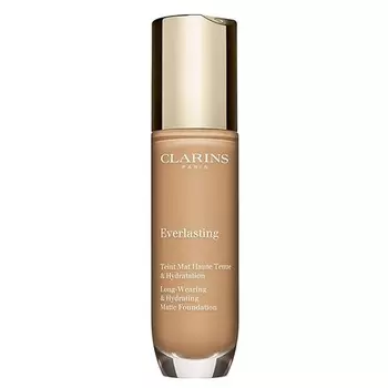 Clarins Everlasting Matte Тональный крем высокой фиксации
