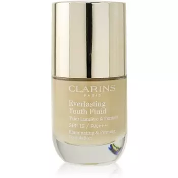 Clarins Everlasting Youth Fluid 105 телесный цвет 30 мл