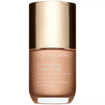 Clarins Everlasting Youth Fluid Face Foundation 107 Бежевый 30мл