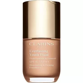 Clarins Everlasting Youth Fluid Foundation Spf15 107 Бежевый 30 мл